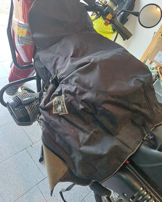 termoscudo coprigambe Tucano R 117