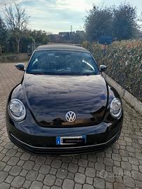 maggiolino VW cabrio 1.6 diesel