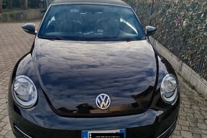 maggiolino VW cabrio 1.6 diesel