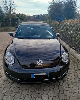 maggiolino VW cabrio 1.6 diesel