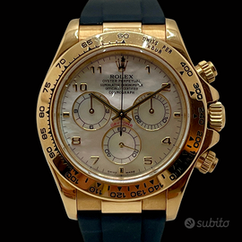 Rolex Daytona Ref. 116518 *MOP DIAL* Year 2001