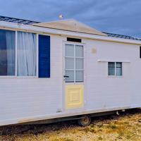 Rimor CASA MOBILE SHELBOX 6,80X3M
