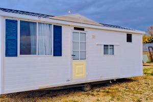 Rimor CASA MOBILE SHELBOX 6,80X3M