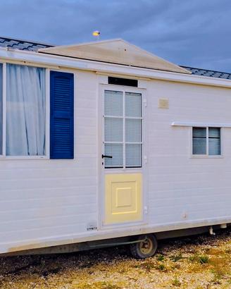 Rimor CASA MOBILE SHELBOX 6,80X3M