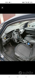BMW 218d Active tourer