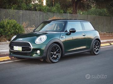 Mini Cooper 1.5 D Hype autom