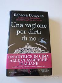 Libro "Una ragione per dirti di no"