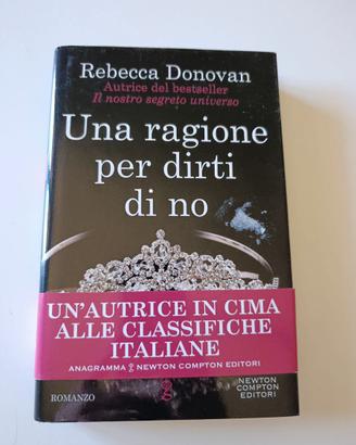 Libro "Una ragione per dirti di no"