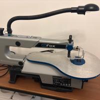 Sega Fox traforo elettrica