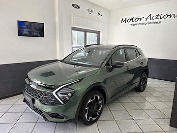 Kia Sportage 1.6 CRDi 136 cv MHEV AWD DCT GT-line