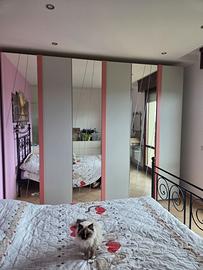 Armadio Ricci Casa 6 ante