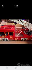 camion pompieri Playmobio