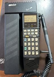 Telefono veicolare/portatile Nokia TMX  2LS anni 8