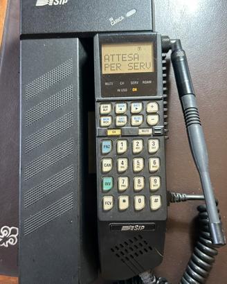 Telefono veicolare/portatile Nokia TMX  2LS anni 8