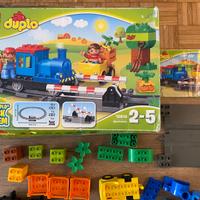 Lego Duplo Trenino 10810