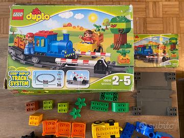 Lego Duplo Trenino 10810
