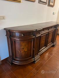 Credenza/buffet classica sagomata