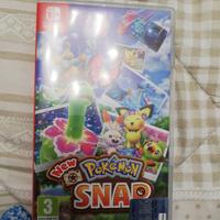 Gioco Switch New Pokemon Snap 