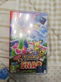 Gioco Switch New Pokemon Snap 