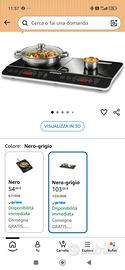 piastra induzione 3g Ferrari 