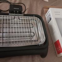 Barbecue grill elettrico