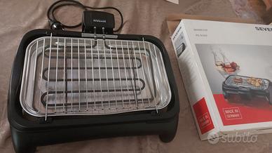 Barbecue grill elettrico