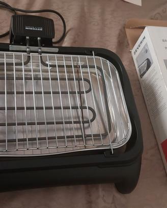 Barbecue grill elettrico
