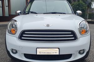 Mini Cooper D Countryman 4X4 R60 1.6D ALL4