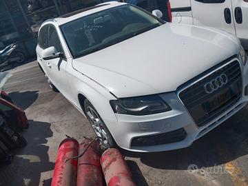Ricambi Audi A4 anno 2008