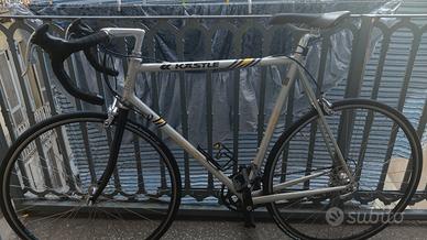 Bici da corsa KASTLE tg.58