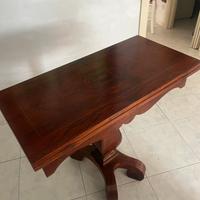 Tavolino antiquariato