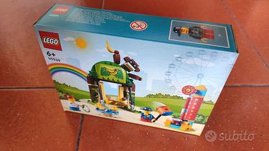 lego 40529 Parco divertimenti per bambini