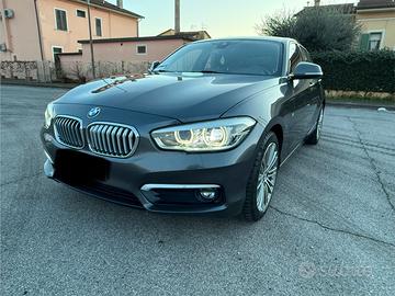 BMW serie 1  2018