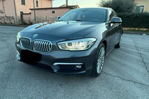 BMW serie 1  2018