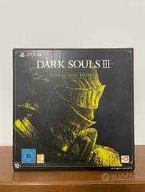 Dark Souls 3 Collector's Edition (PS4)