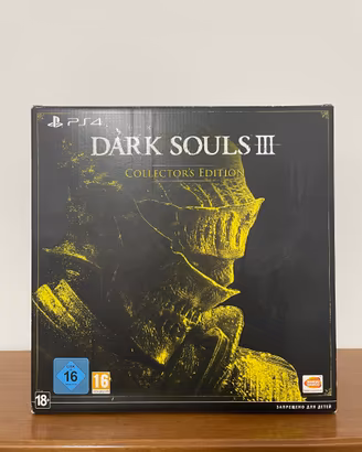 Dark Souls 3 Collector's Edition (PS4)