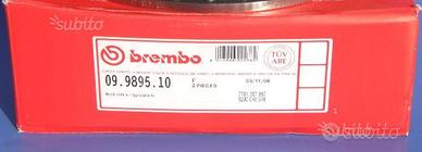 Dischi freno Micra Yaris Juke Cooper Fortwo Rav-4