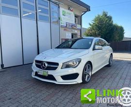 MERCEDES-BENZ CLA 220 d S.W. Automatic Premium A