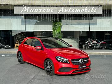 MERCEDES-BENZ A 200 d Automatic 4Matic Premium i