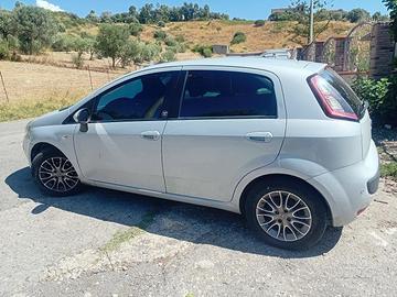 FIAT PUNTO EVO