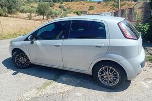 FIAT PUNTO EVO