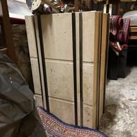 Base tavolo quadrato