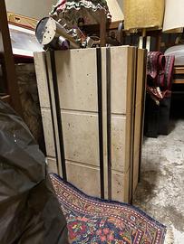 Base tavolo quadrato