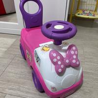 Macchinina cavalcabile Camioncino Minnie Ride-on