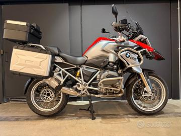 Bmw R 1200 GS
