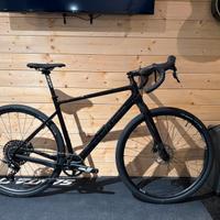 Gravel Santa Cruz Stigmata 4 CC Apex Large NUOVA