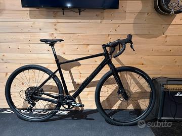 Gravel Santa Cruz Stigmata 4 CC Apex Large NUOVA