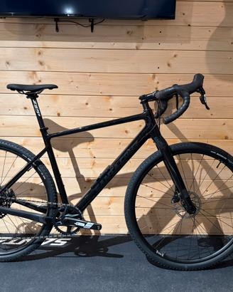 Gravel Santa Cruz Stigmata 4 CC Apex Large NUOVA