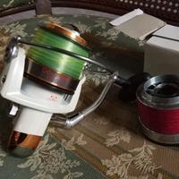 Mulinello Tica Dolphin 9000