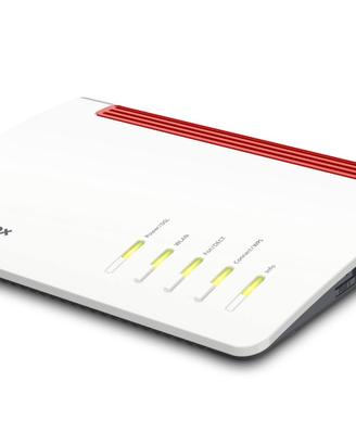 Fritz box 7590